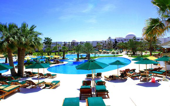 Hôtel Djerba Plaza 4*