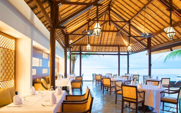 Poussez les portes de l'hôtel Lembongan Beach Club & Resort 5* à Nusa Lembongan