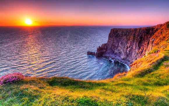 Autotour Irlande en Bed & Breakfast de charme