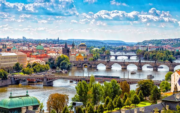 Hôtel International Prague 4*