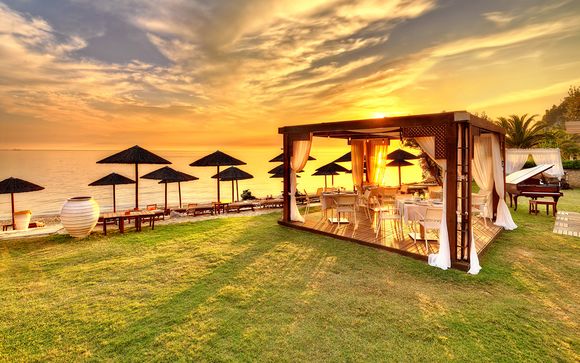 Hôtel Olympion Sunset 5*