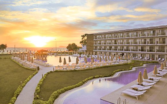 Hôtel Kairaba Bodrum Princess & SPA 5*