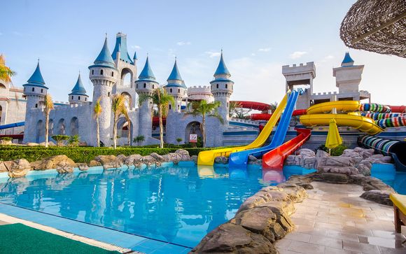 Serenity Fun City Resort 5* et croisière possible