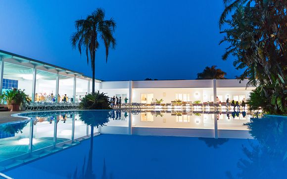 Hôtel Top Clubs Villaggio Oasis 4*