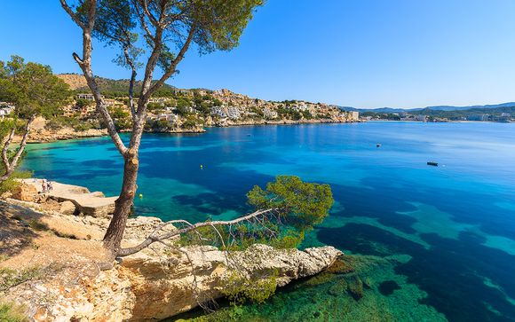 Île de charme en tout inclus