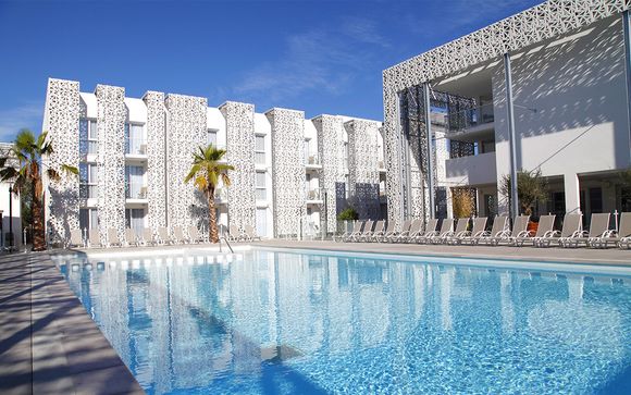 Résidence Odalys Nakâra 4*