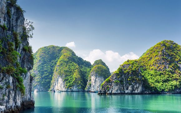 Circuit privatif Charmes du Vietnam et Cambodge, extension possible à Mui Ne