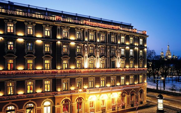 Belmond Grand Hotel Europe 5*