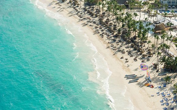 7 nuits en all inclusive sous les tropiques à partir de 395€