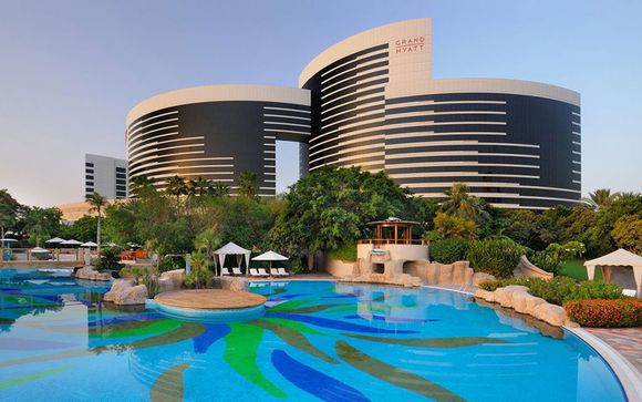 Hôtel Grand Hyatt Dubai 5*