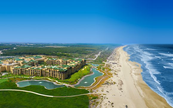 Hôtel Mazagan Beach & Golf Resort 5*