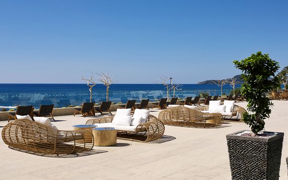 Mitsis Alila Resort & Spa 5*