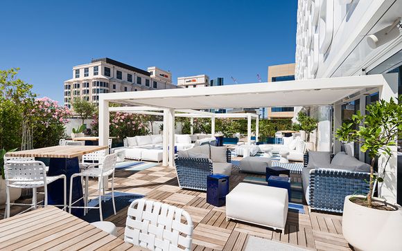 Hôtel Golden Tulip Marseille Euromed 4*