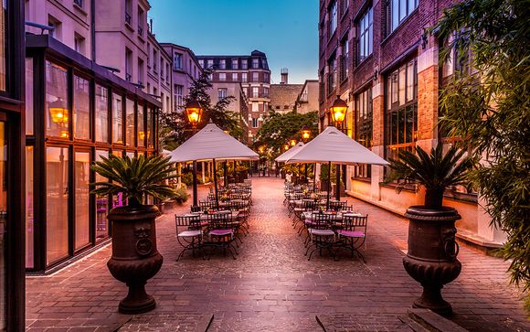 Les Jardins du Marais 4*