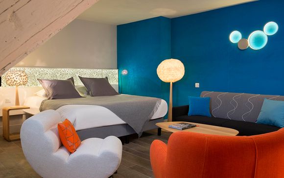 Hôtel Chavanel 4*