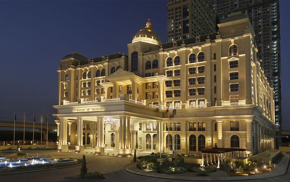 Poussez les portes de votre 5* Luxe