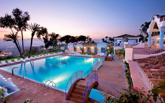 Hôtel Monte Turri Luxury Retreat 4*