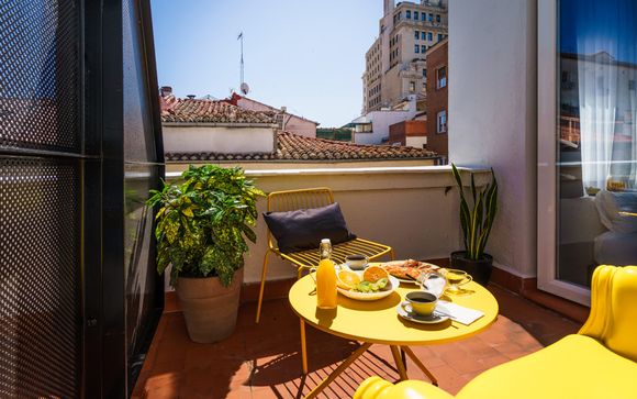 Hôtel The Walt Madrid
