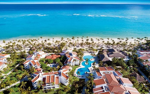Paréo et sable chaud sur Playa Bavaro à partir de 309€