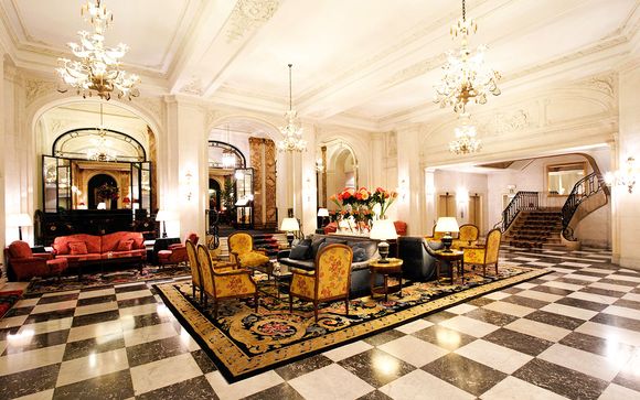 Prestige et raffinement près de la Grand-Place