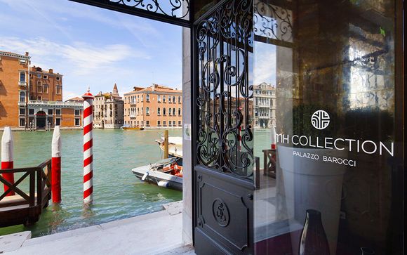 Boutique-Hôtel intimiste face au Grand Canal