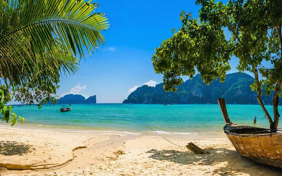 Resort Dewa Phuket 5*