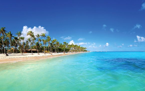 Eau turquoise, Green Fees et Spa inclus