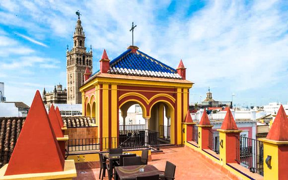 Boutique Hôtel Palacio Pinello 4*