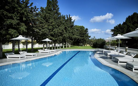 Sérénité au Club en tout inclus