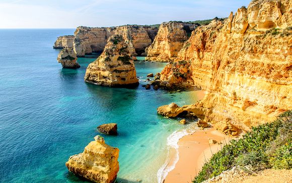 Top Clubs Alvor Baia Resort 4*