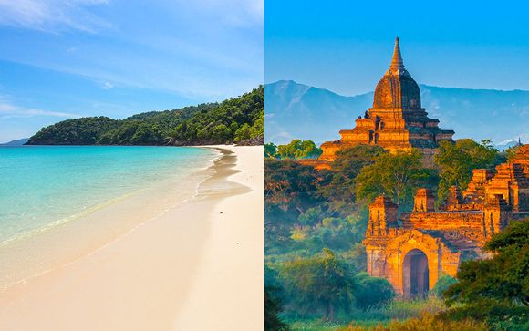 Circuit privé Iles Mergui + Yangon ou Essentiels birmans (7 ou 11 n)