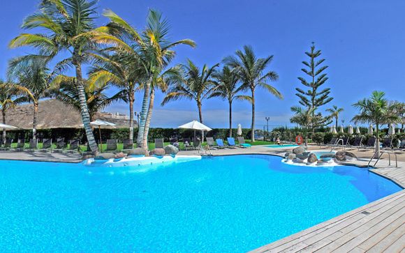 Hôtel Club Coralia Riviera Marina 4*