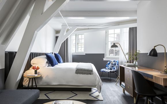 Hôtel Kimpton De Witt Amsterdam 5*