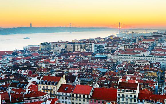 Hôtel Lisboa Plaza 4*
