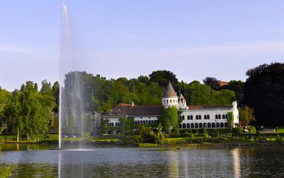 Escapade bucolique et romantique