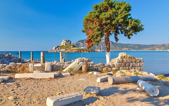 Rendez-vous... sur l'île de Kos