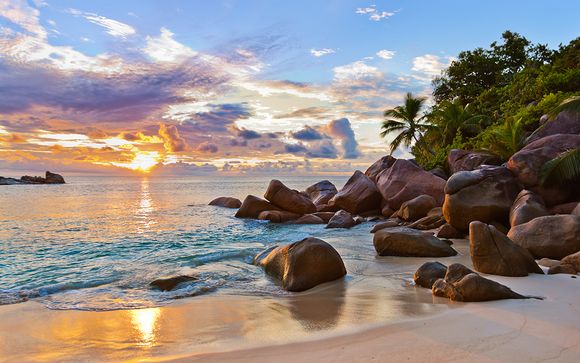 Rendez-vous ... aux Seychelles