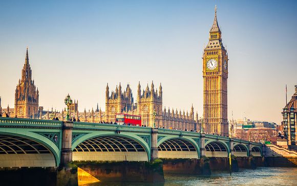 DoubleTree by Hilton Westminster 4*