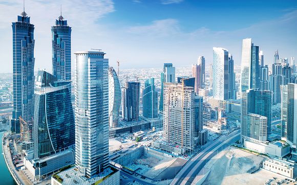 Rendez-vous... à Dubaï