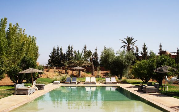 Hôtel Fellah 5*