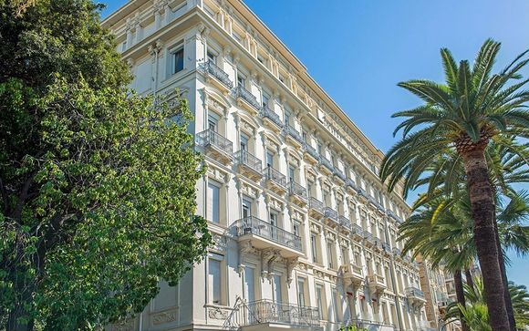 Hôtel West End 4*