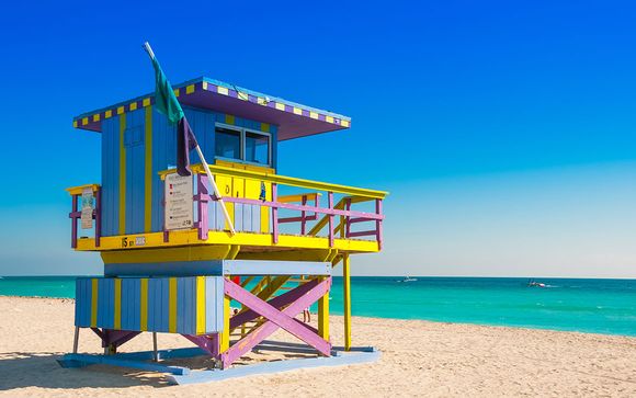 The Fairwind Hotel Miami et mini-croisière possible aux Bahamas