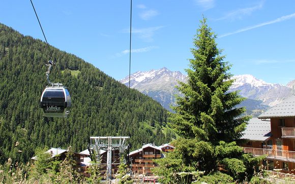 Activités en pleine nature et tout inclus