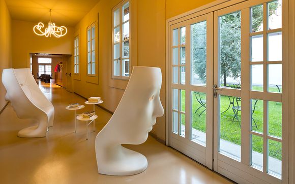 UNAHOTELS Vittoria Firenze 4*