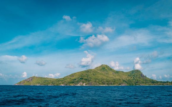 Mettez une option sur l’évasion aux Seychelles