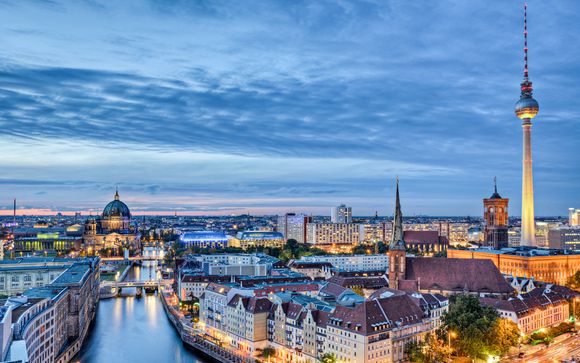 Hôtel Almodovar Berlin Biohotel 4*