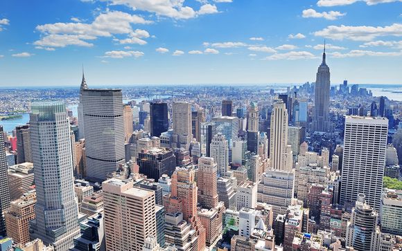 Rendez-vous... à New York