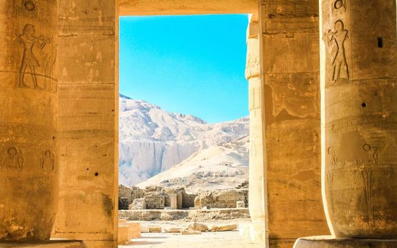 Culture et paysages au fil du Nil