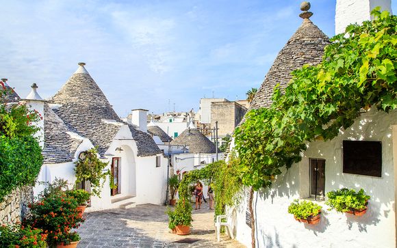 Duo de charme au sud du pays