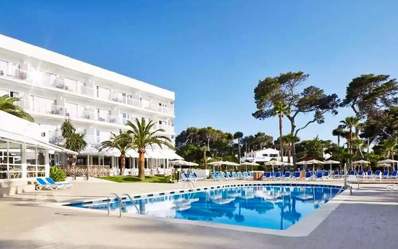 Paisible escale en all inclusive